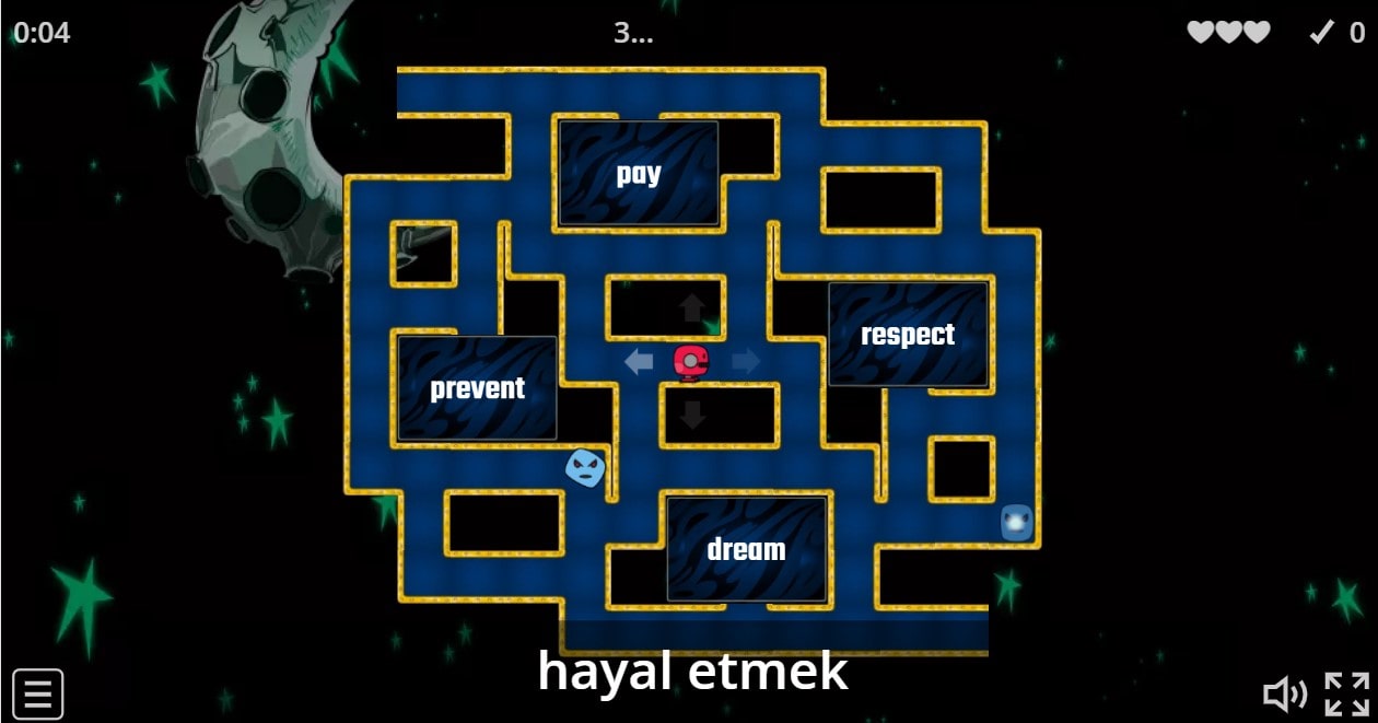 7.7 Dreams - Unit Vocabulary 3